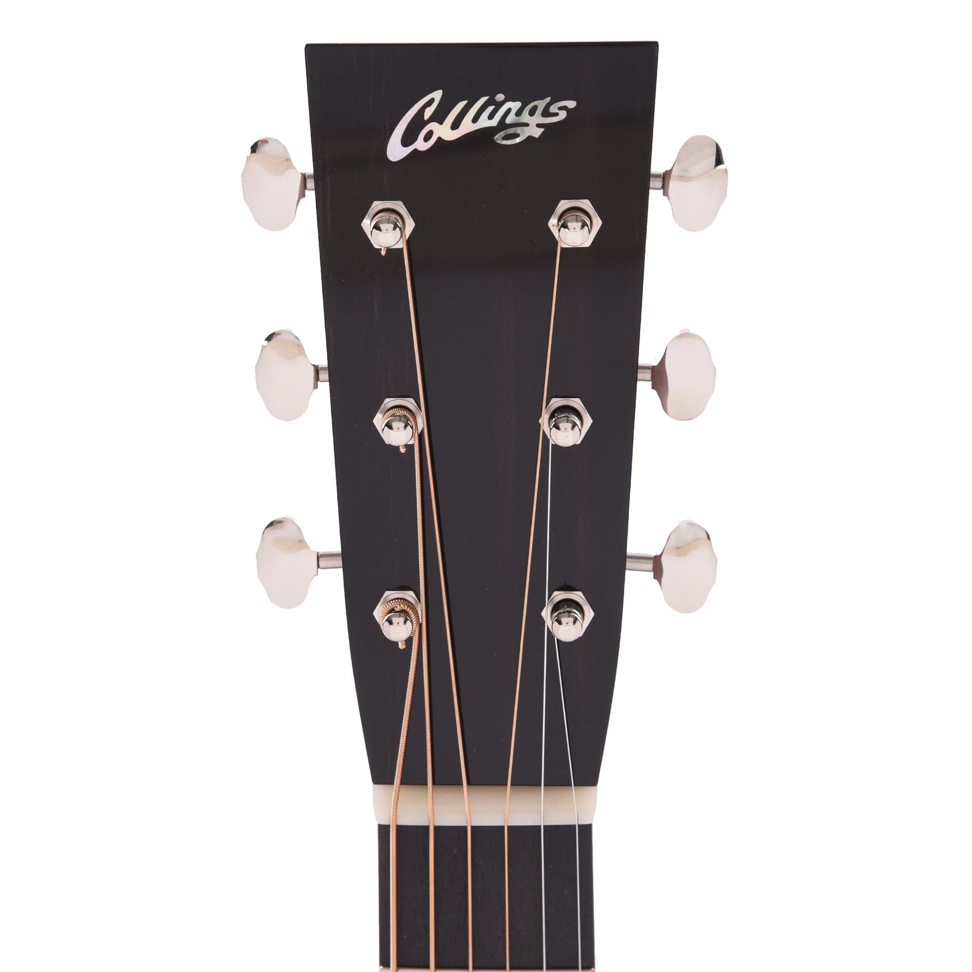 Collings OM1 Sitka/Mahogany Natural w/1 3/4 Nut Acoustic Guitars / OM and Auditorium