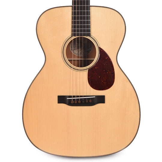 Collings OM1 Traditional Adirondack/Mahogany Natural Acoustic Guitars / OM and Auditorium