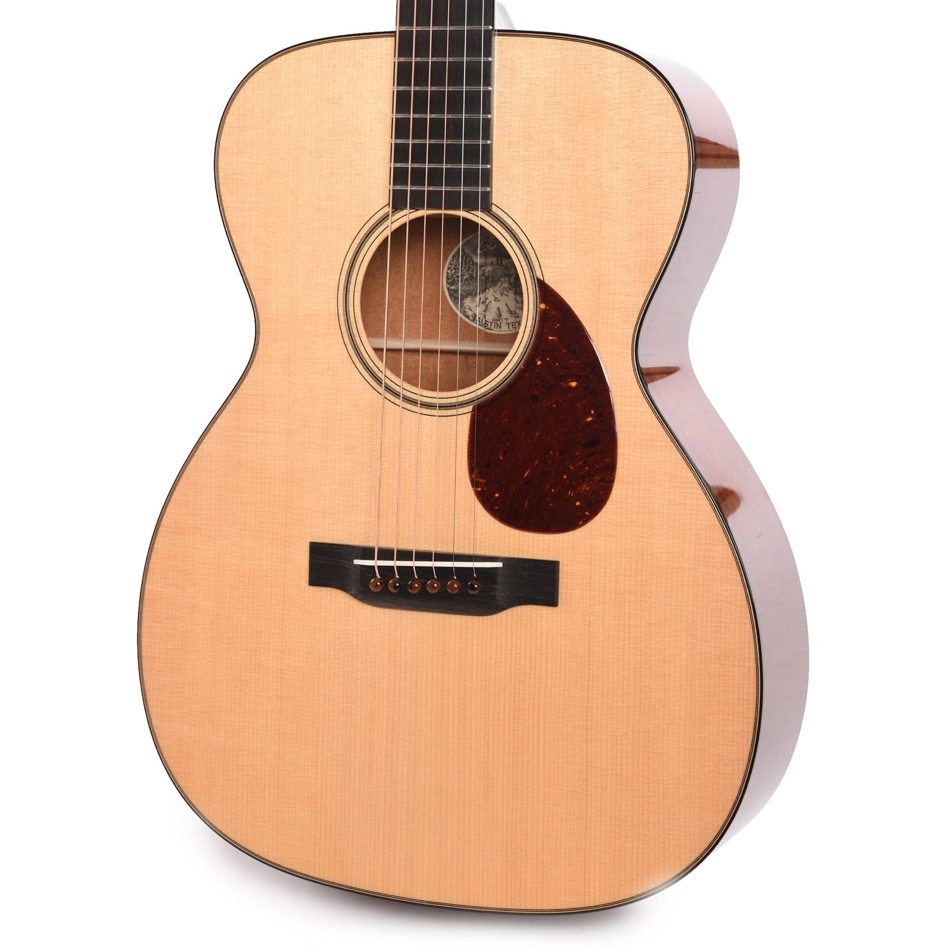 Collings OM1 Traditional Sitka/Mahogany Acoustic Guitars / OM and Auditorium