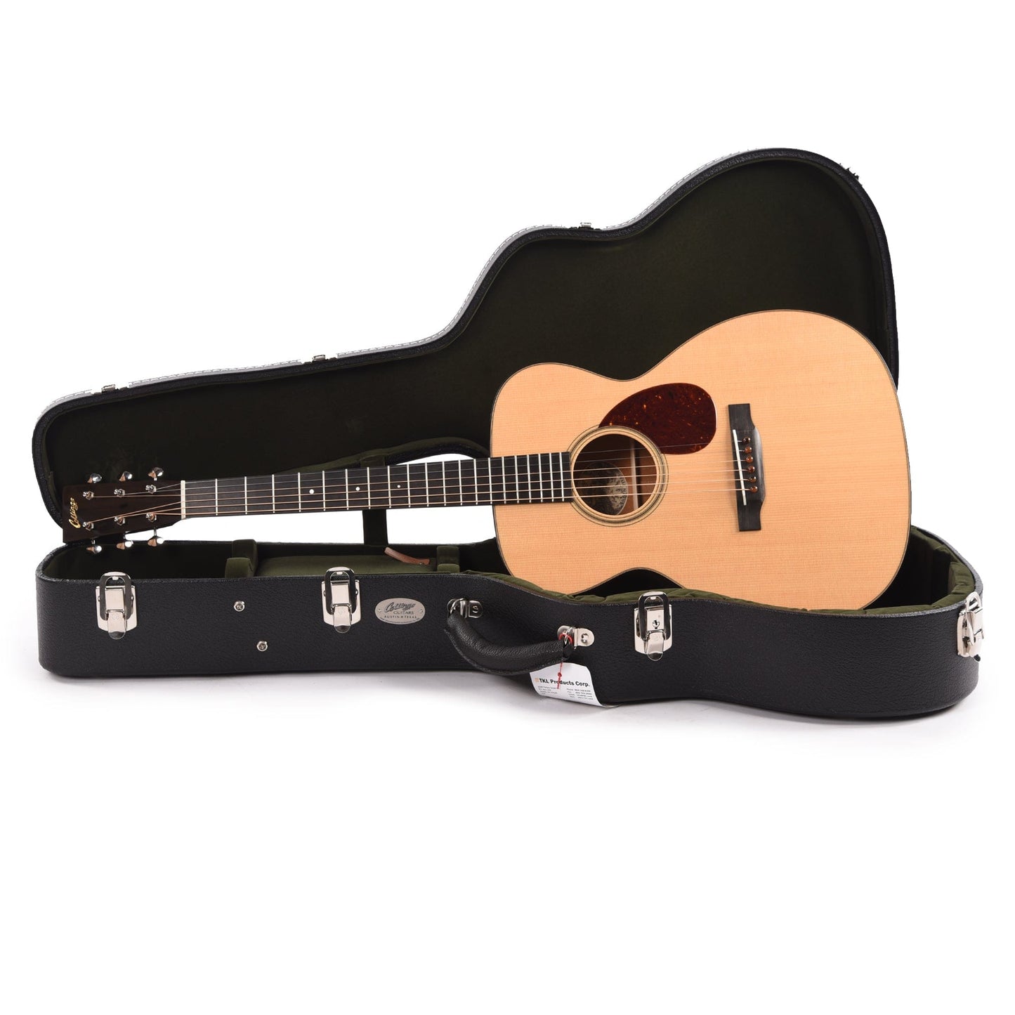 Collings OM1 Traditional Sitka/Mahogany Acoustic Guitars / OM and Auditorium