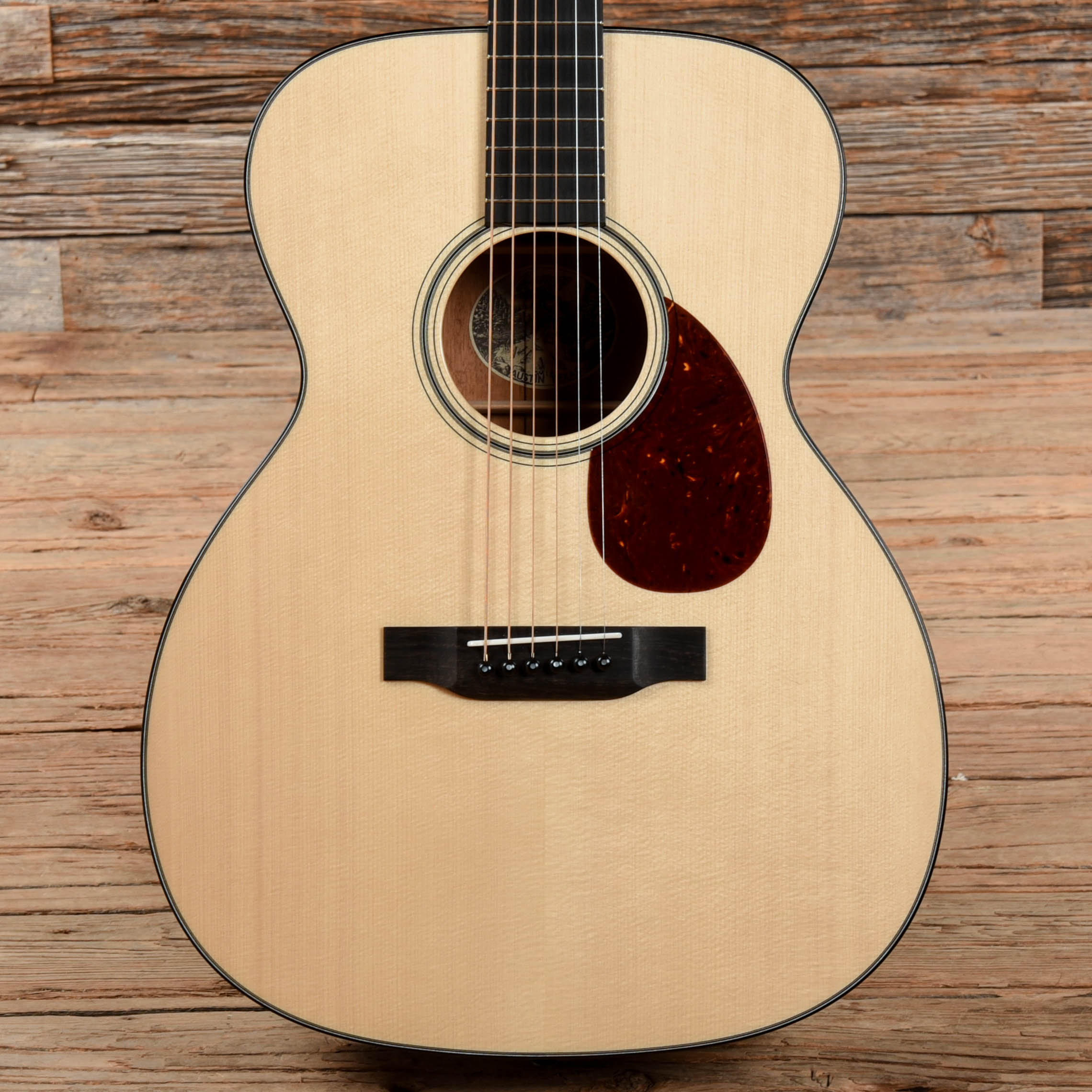 Collings OM1A Natural 2021 Acoustic Guitars / OM and Auditorium