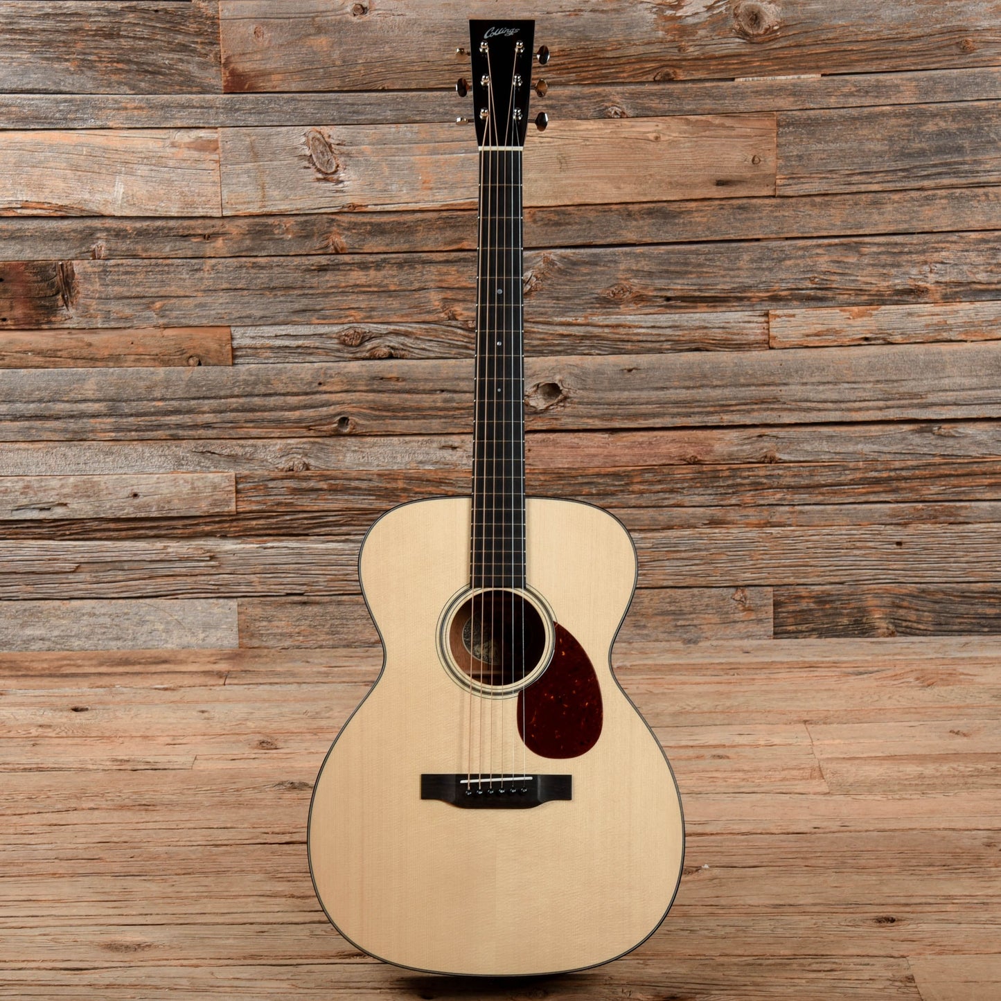 Collings OM1A Natural 2021 Acoustic Guitars / OM and Auditorium