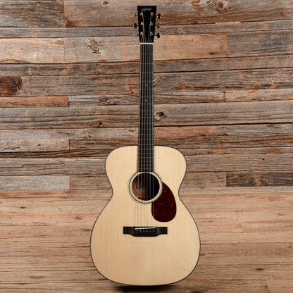 Collings OM1A Natural 2021 Acoustic Guitars / OM and Auditorium