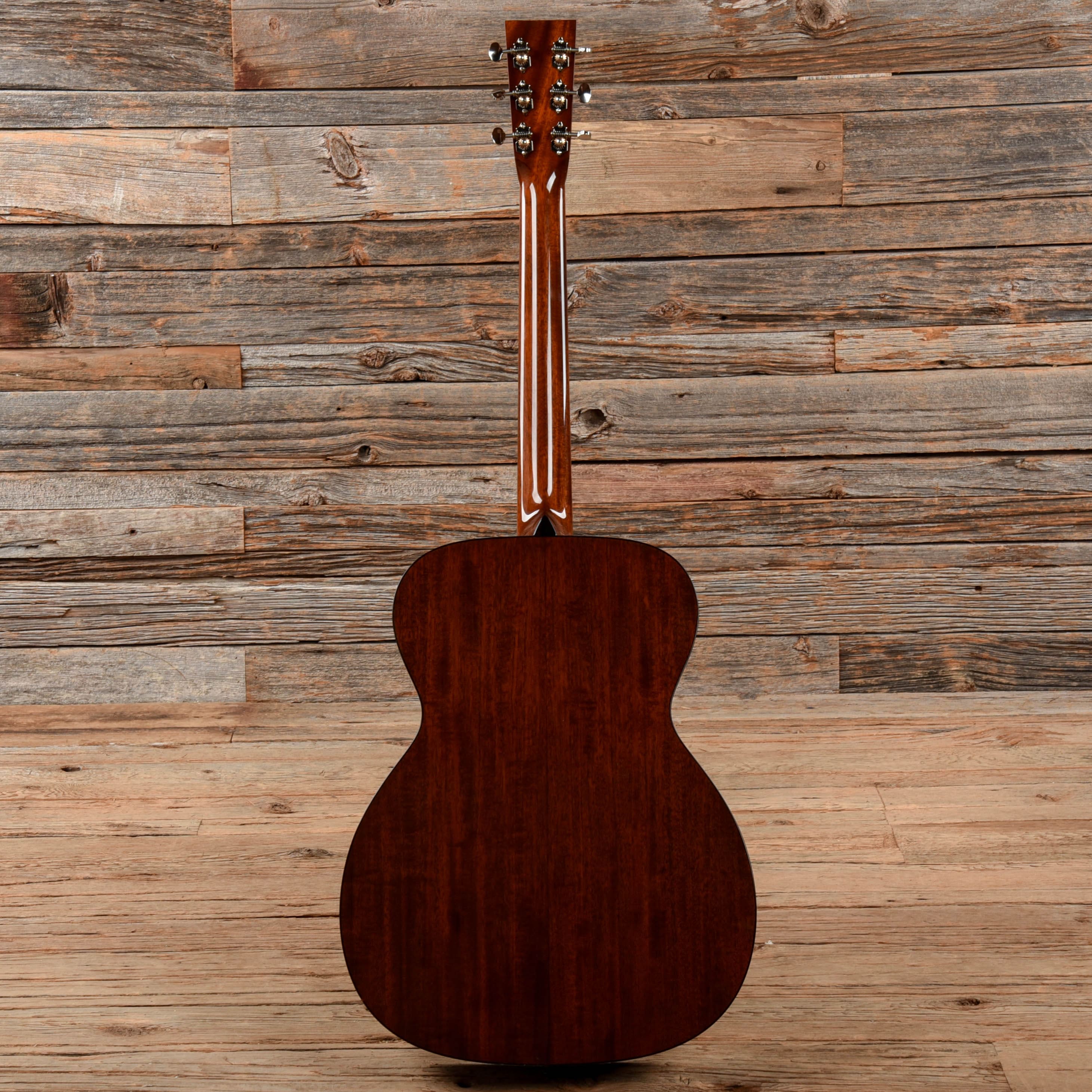 Collings OM1A Natural 2021 Acoustic Guitars / OM and Auditorium
