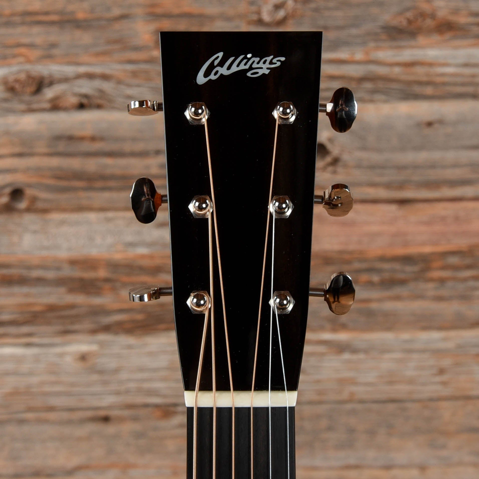 Collings OM1A Natural 2021 Acoustic Guitars / OM and Auditorium