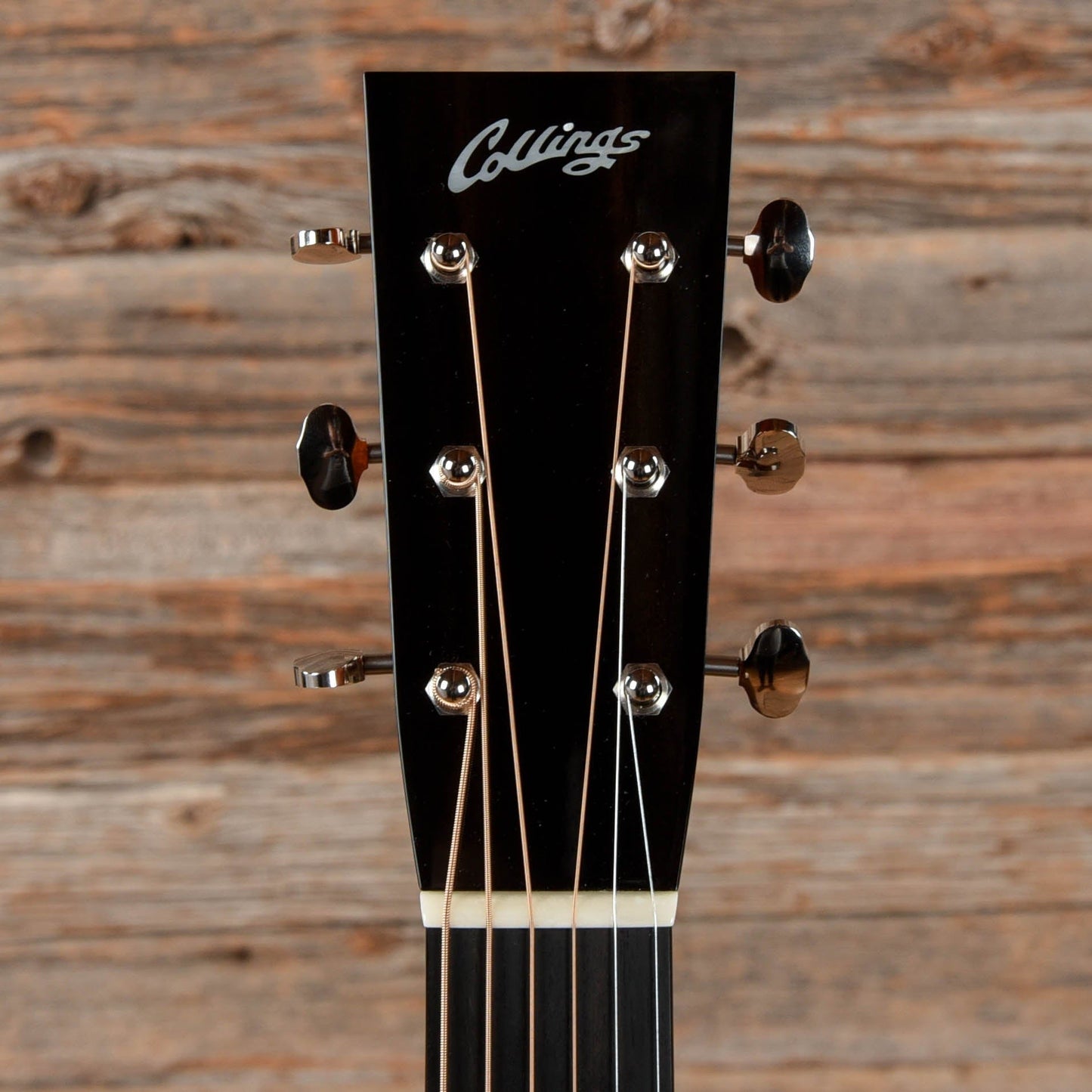 Collings OM1A Natural 2021 Acoustic Guitars / OM and Auditorium