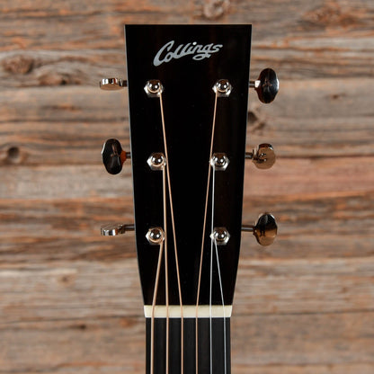 Collings OM1A Natural 2021 Acoustic Guitars / OM and Auditorium