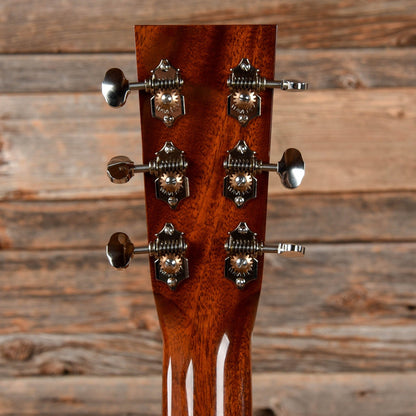 Collings OM1A Natural 2021 Acoustic Guitars / OM and Auditorium