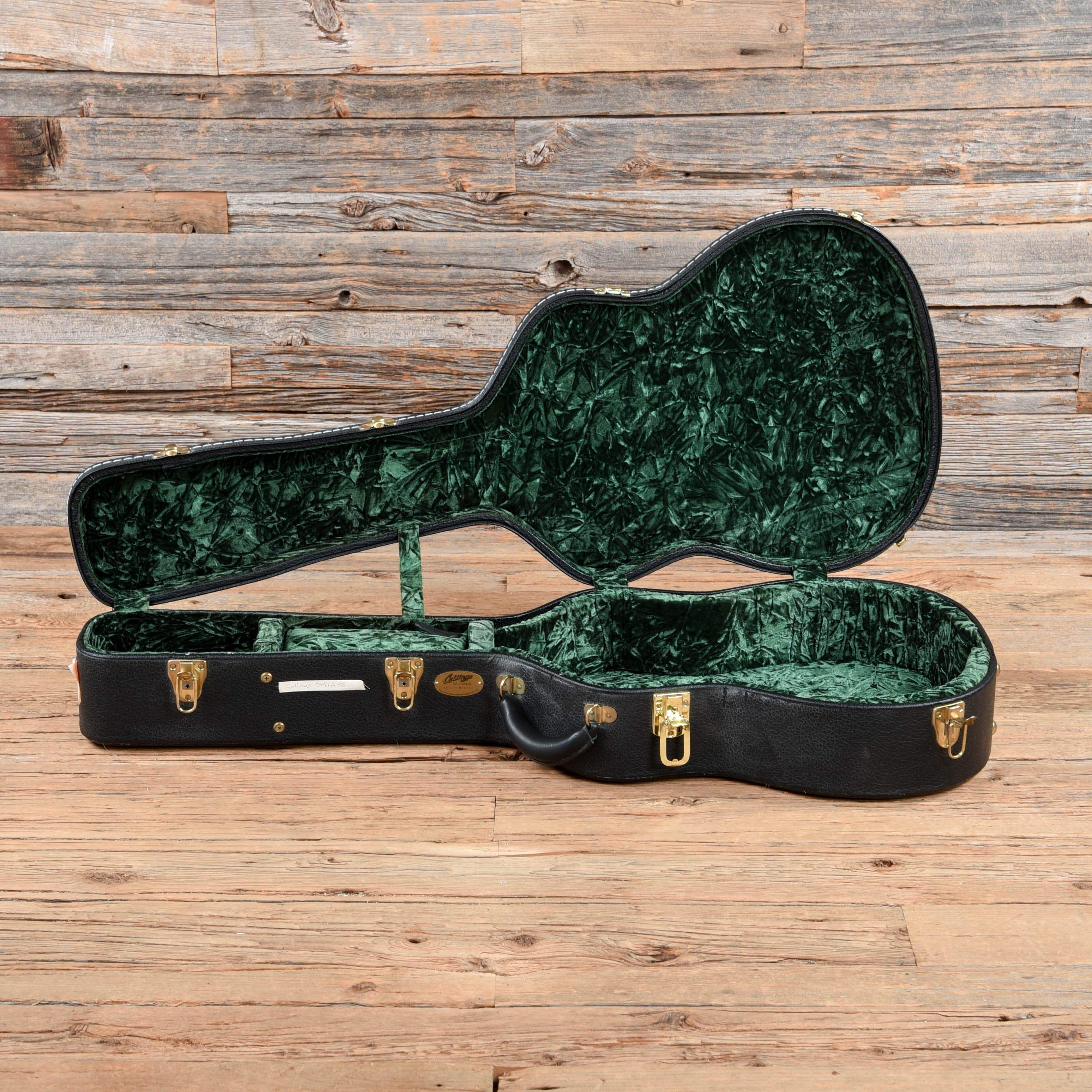 Collings OM1SSA Natural 2000 Acoustic Guitars / OM and Auditorium