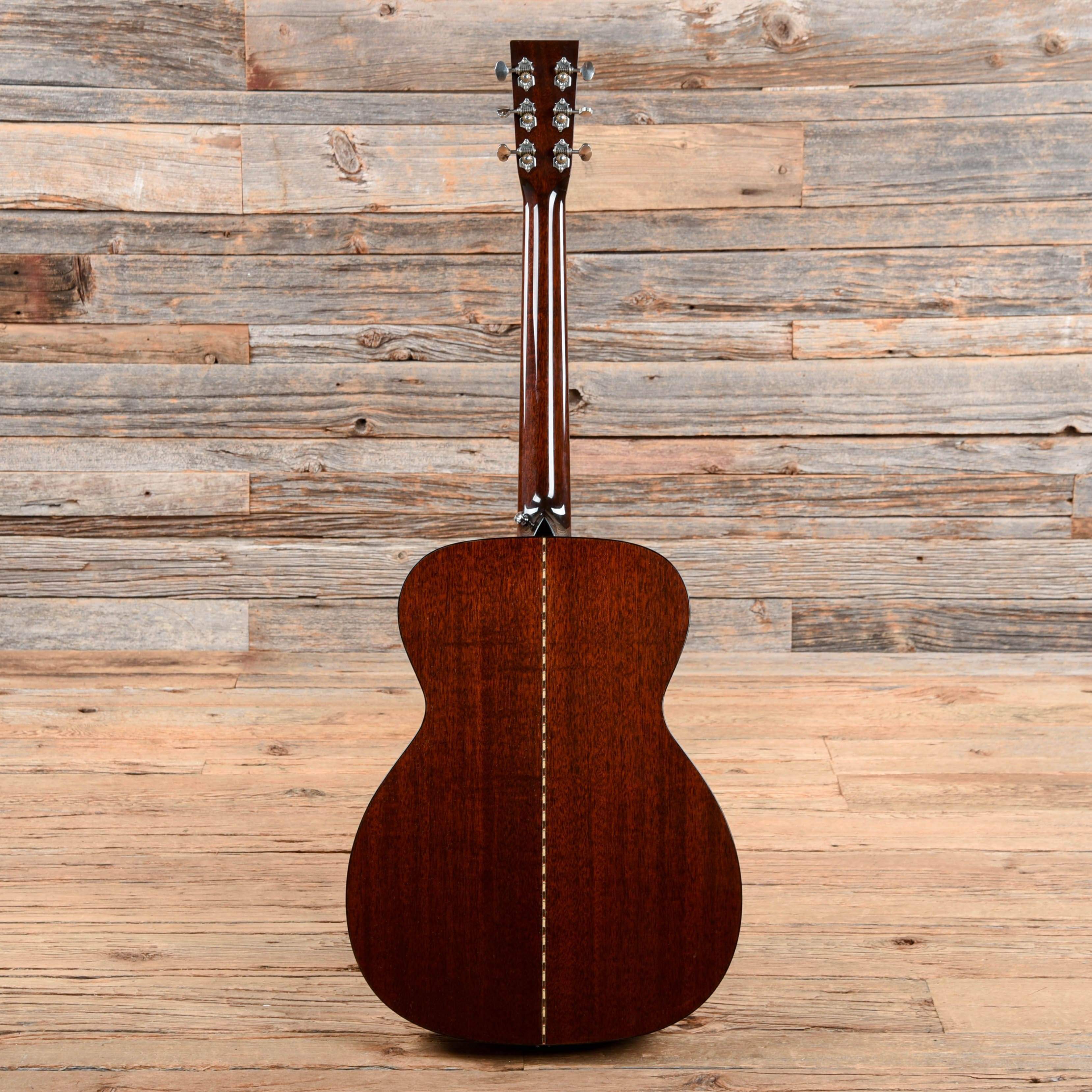 Collings OM1SSA Natural 2000 Acoustic Guitars / OM and Auditorium
