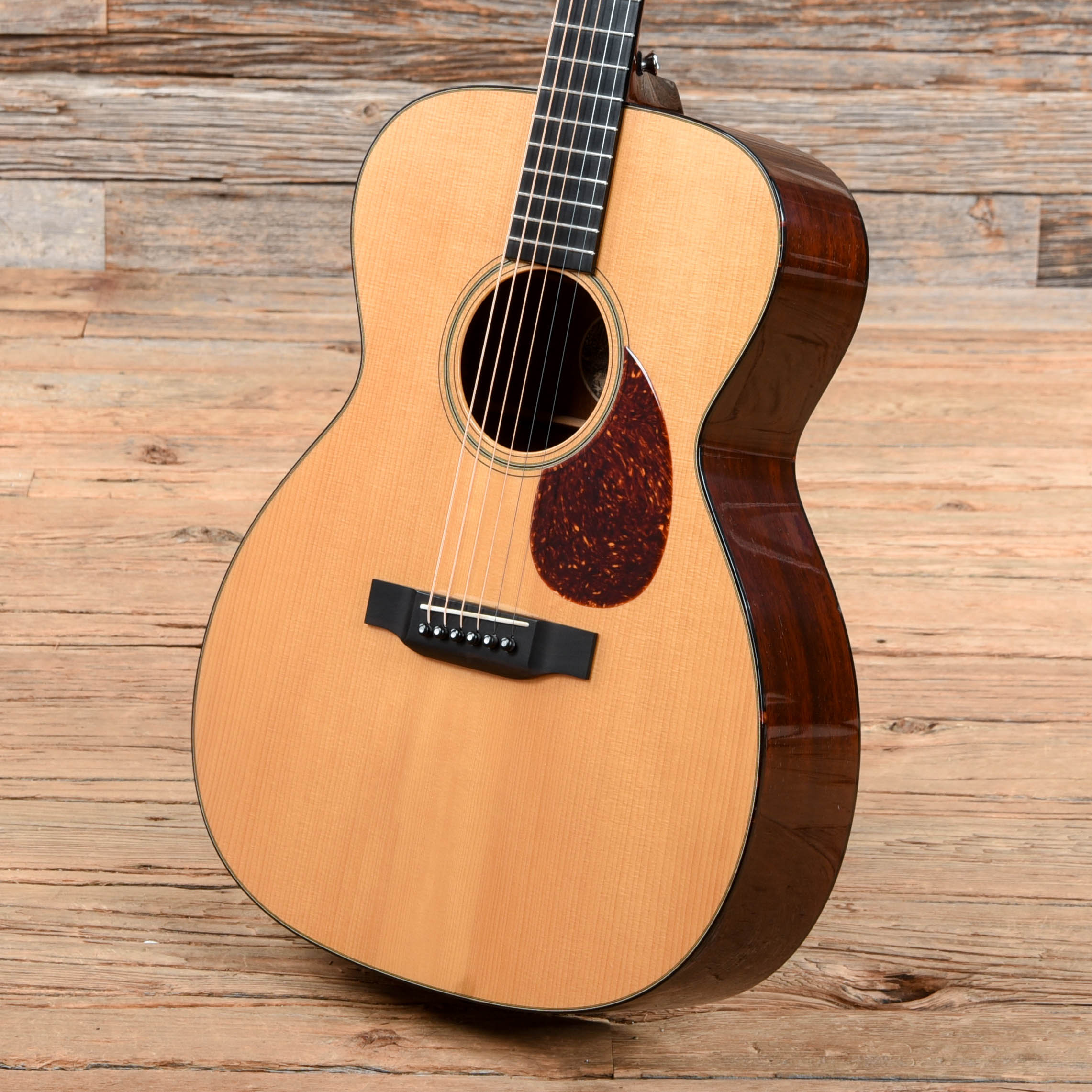 Collings OM1SSA Natural 2000 Acoustic Guitars / OM and Auditorium