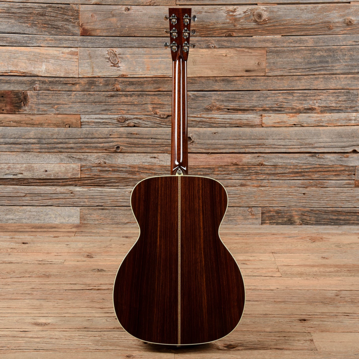 Collings OM2H A Natural 2015 Acoustic Guitars / OM and Auditorium