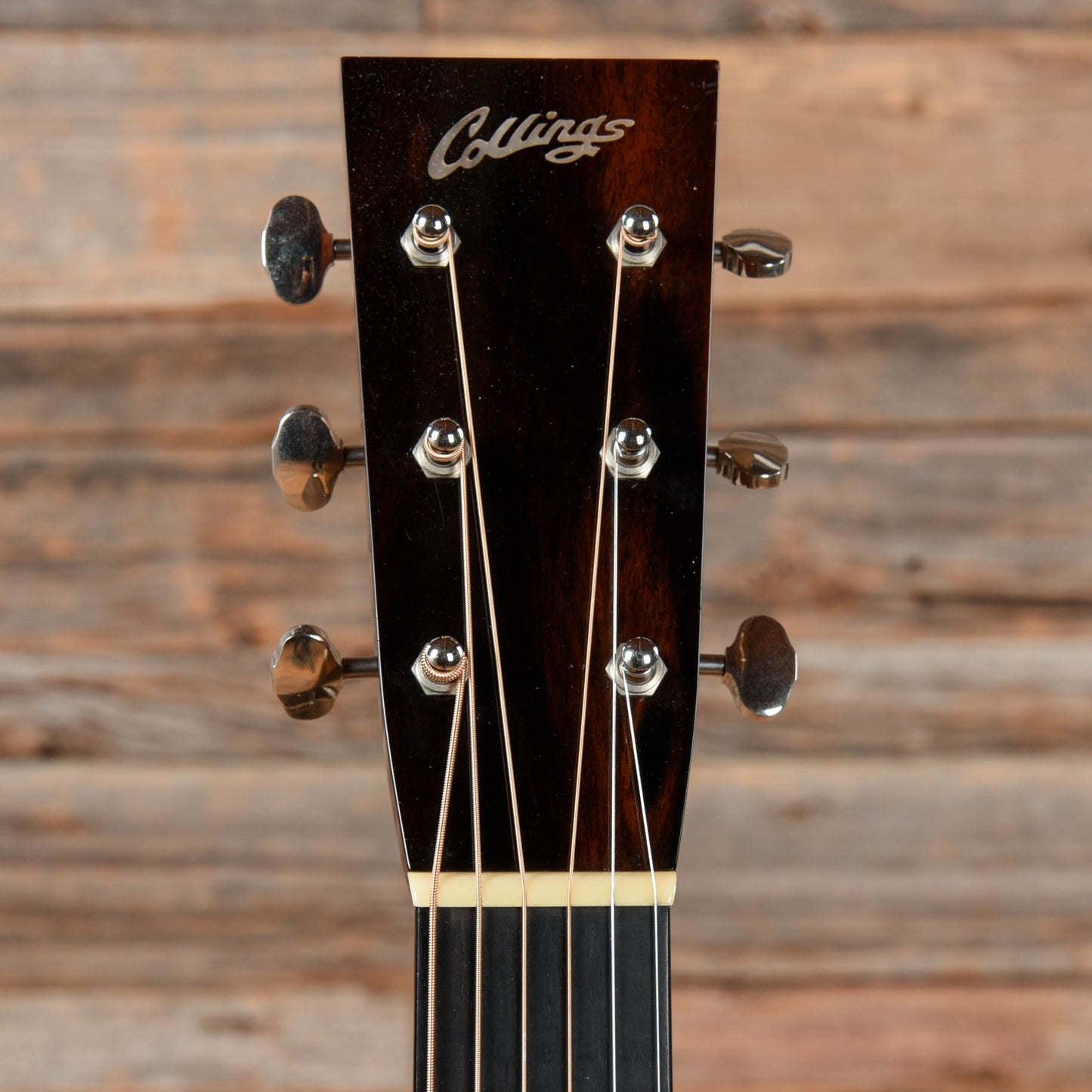 Collings OM2H A Natural 2015 Acoustic Guitars / OM and Auditorium