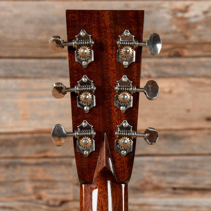 Collings OM2H A Natural 2015 Acoustic Guitars / OM and Auditorium