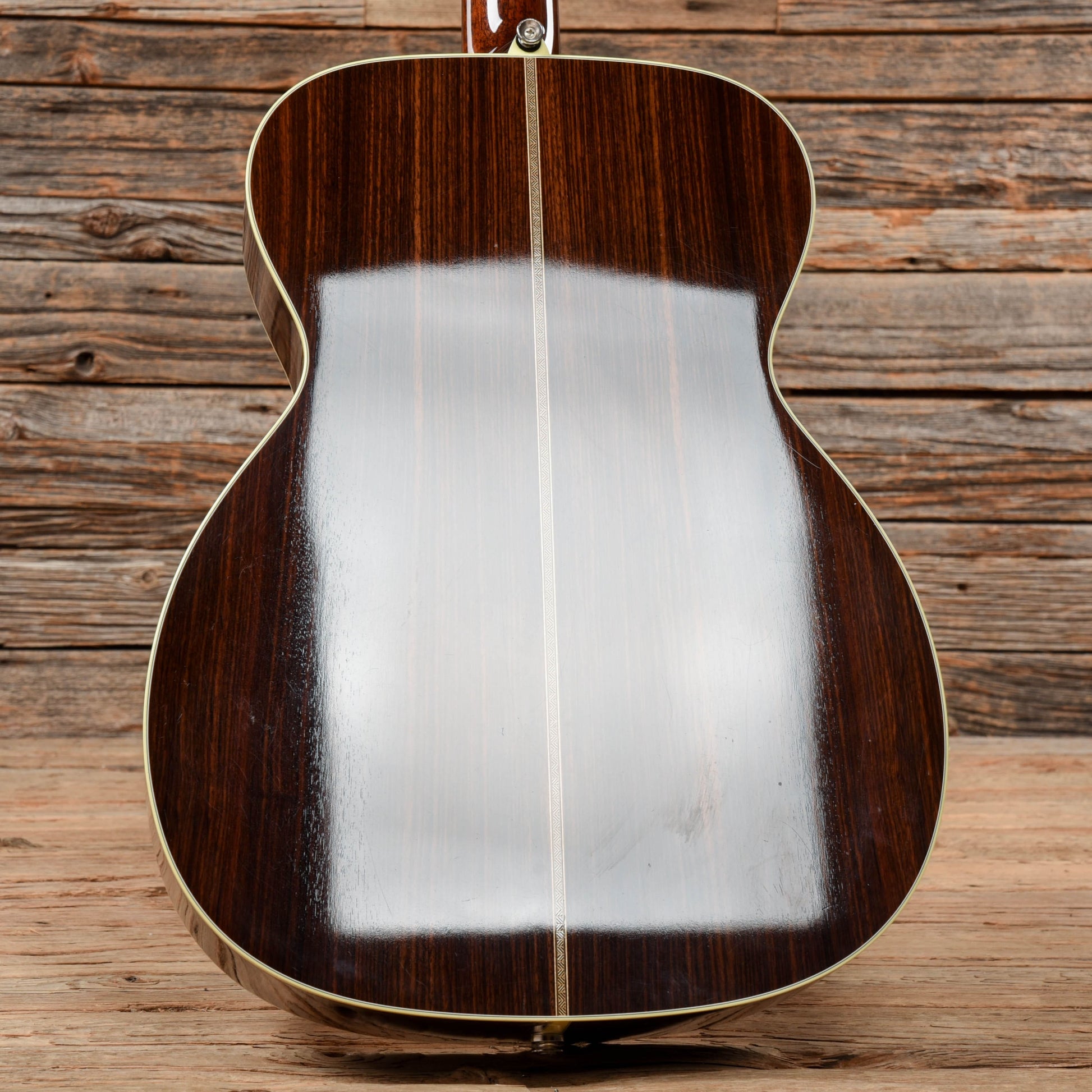 Collings OM2H A Natural 2015 Acoustic Guitars / OM and Auditorium