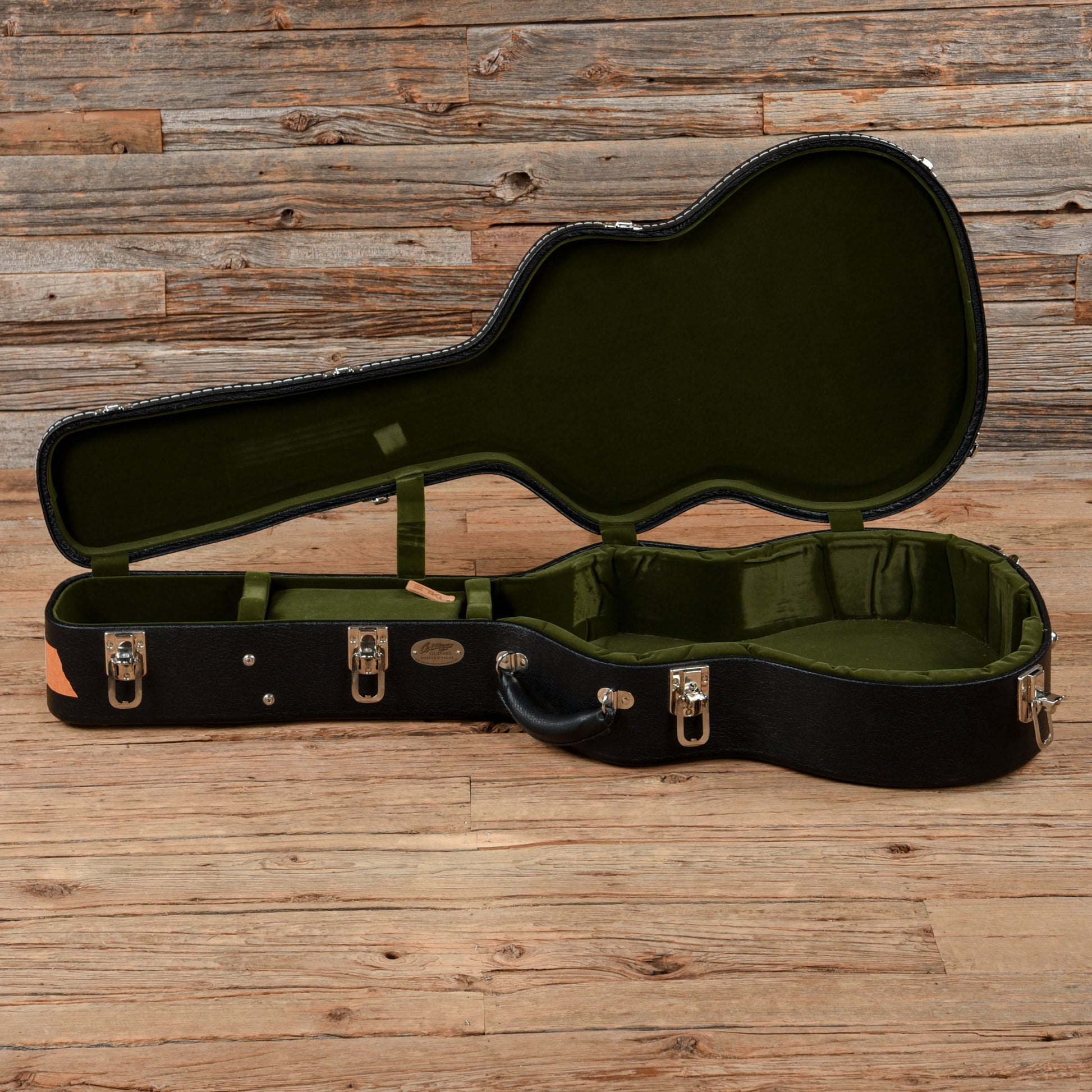 Collings OM2H A Natural 2015 Acoustic Guitars / OM and Auditorium