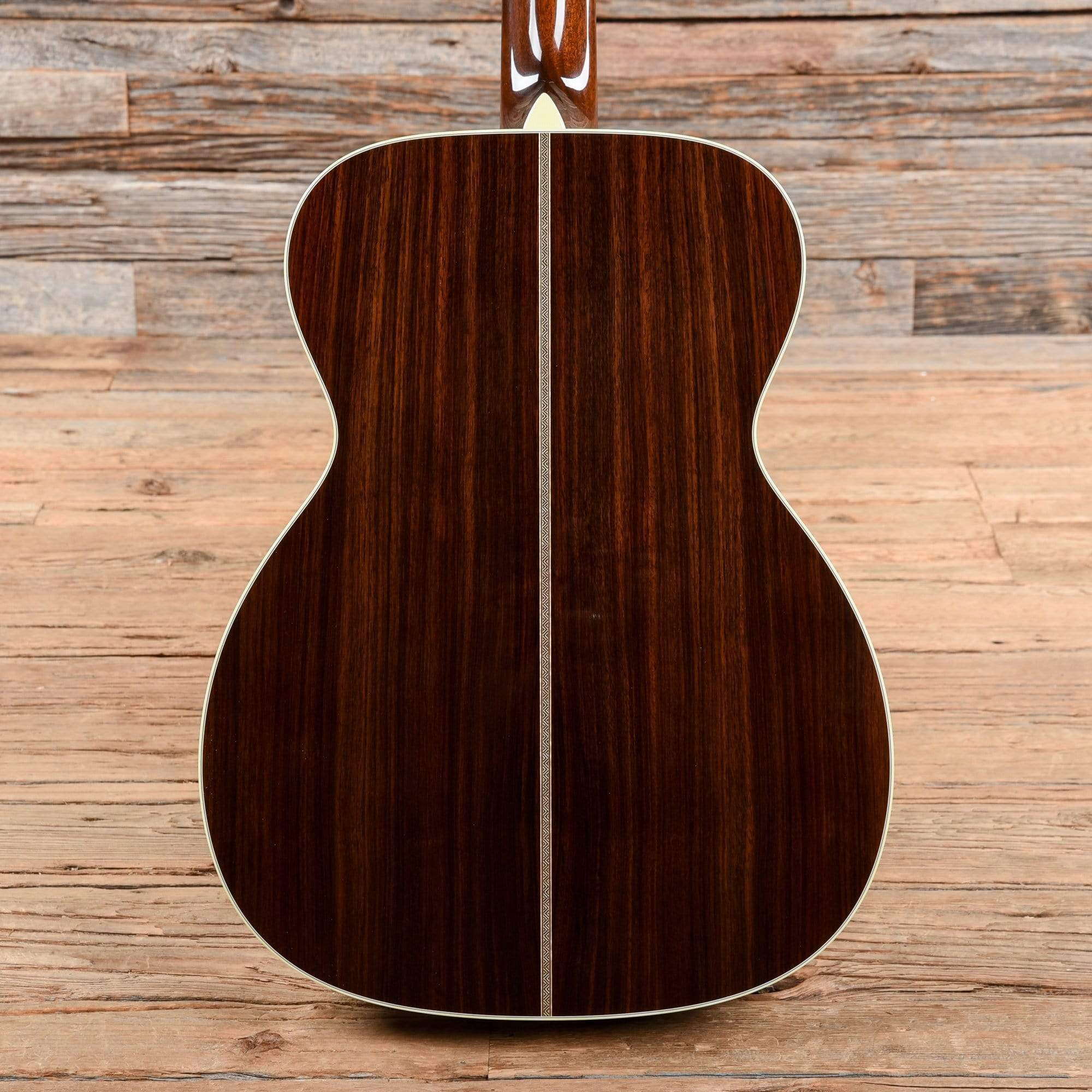 Collings OM2H A VN Vintage Now Natural 2011 Acoustic Guitars / OM and Auditorium