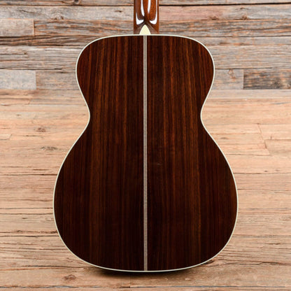 Collings OM2H A VN Vintage Now Natural 2011 Acoustic Guitars / OM and Auditorium
