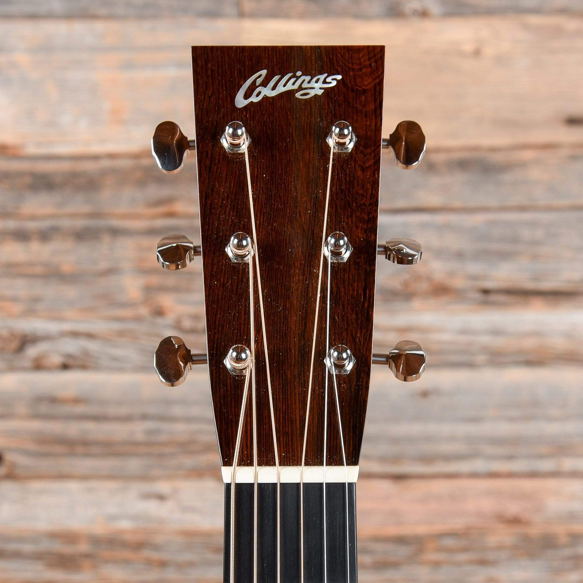 Collings OM2H A VN Vintage Now Natural 2011 Acoustic Guitars / OM and Auditorium