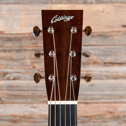 Collings OM2H A VN Vintage Now Natural 2011 Acoustic Guitars / OM and Auditorium