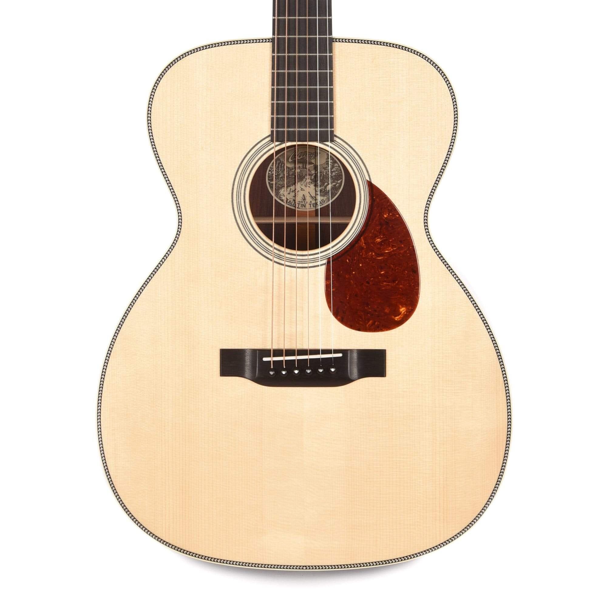 Collings OM2H Adirondack/E. Indian Rosewood 1 3/4