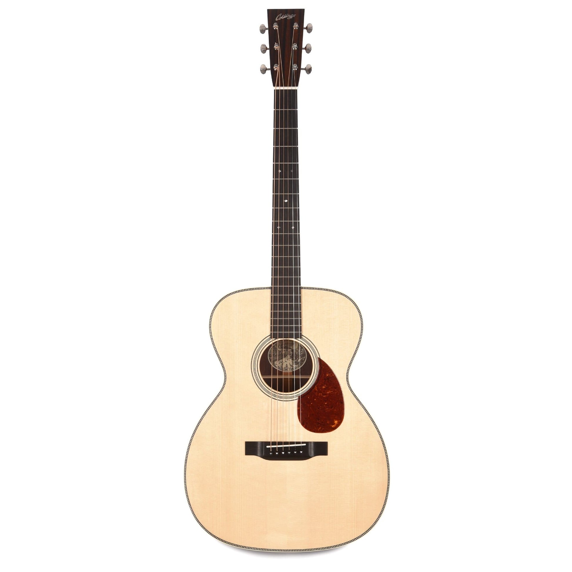 Collings OM2H Adirondack/E. Indian Rosewood 1 3/4" Nut Acoustic Guitars / OM and Auditorium