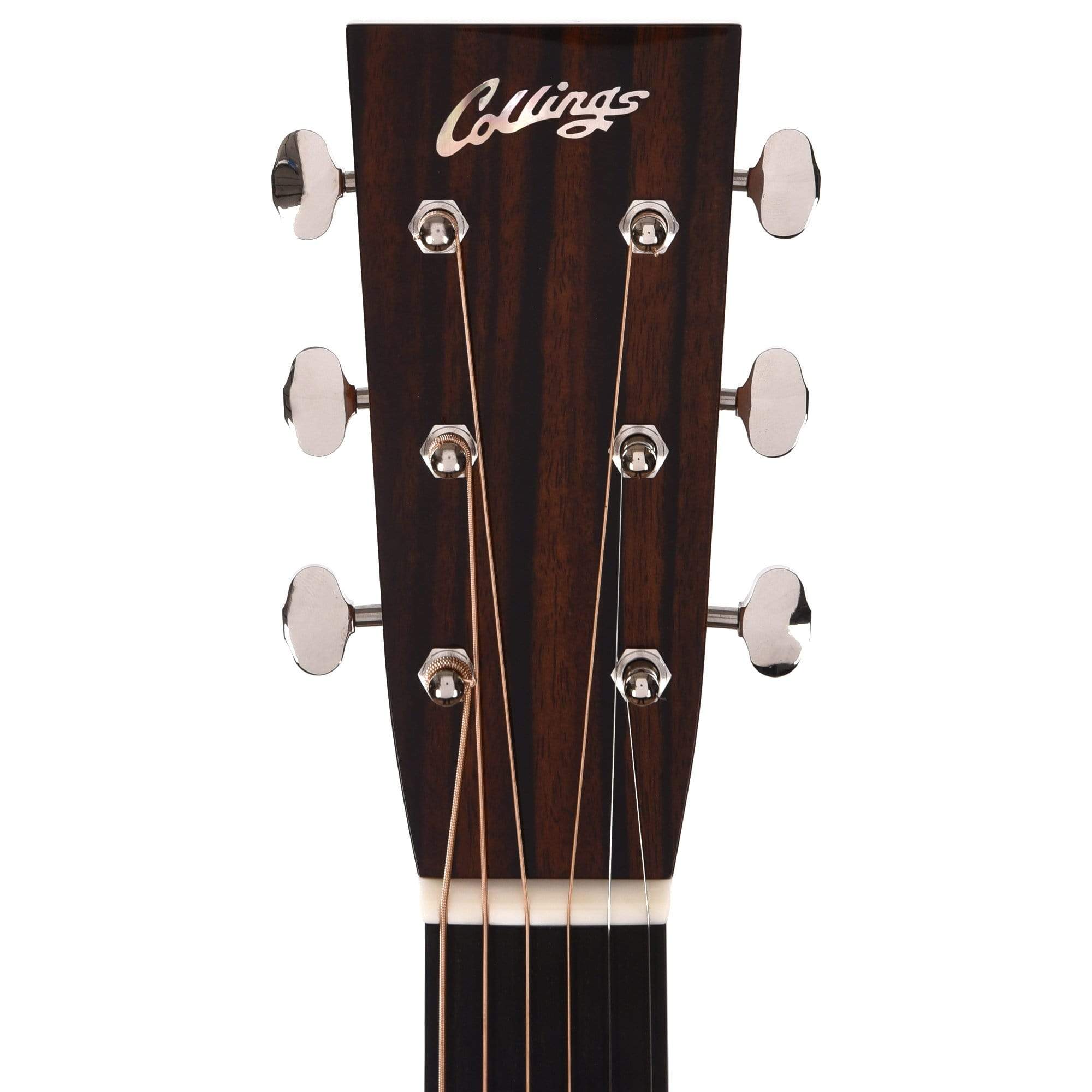 Collings OM2H Adirondack/E. Indian Rosewood 1 3/4
