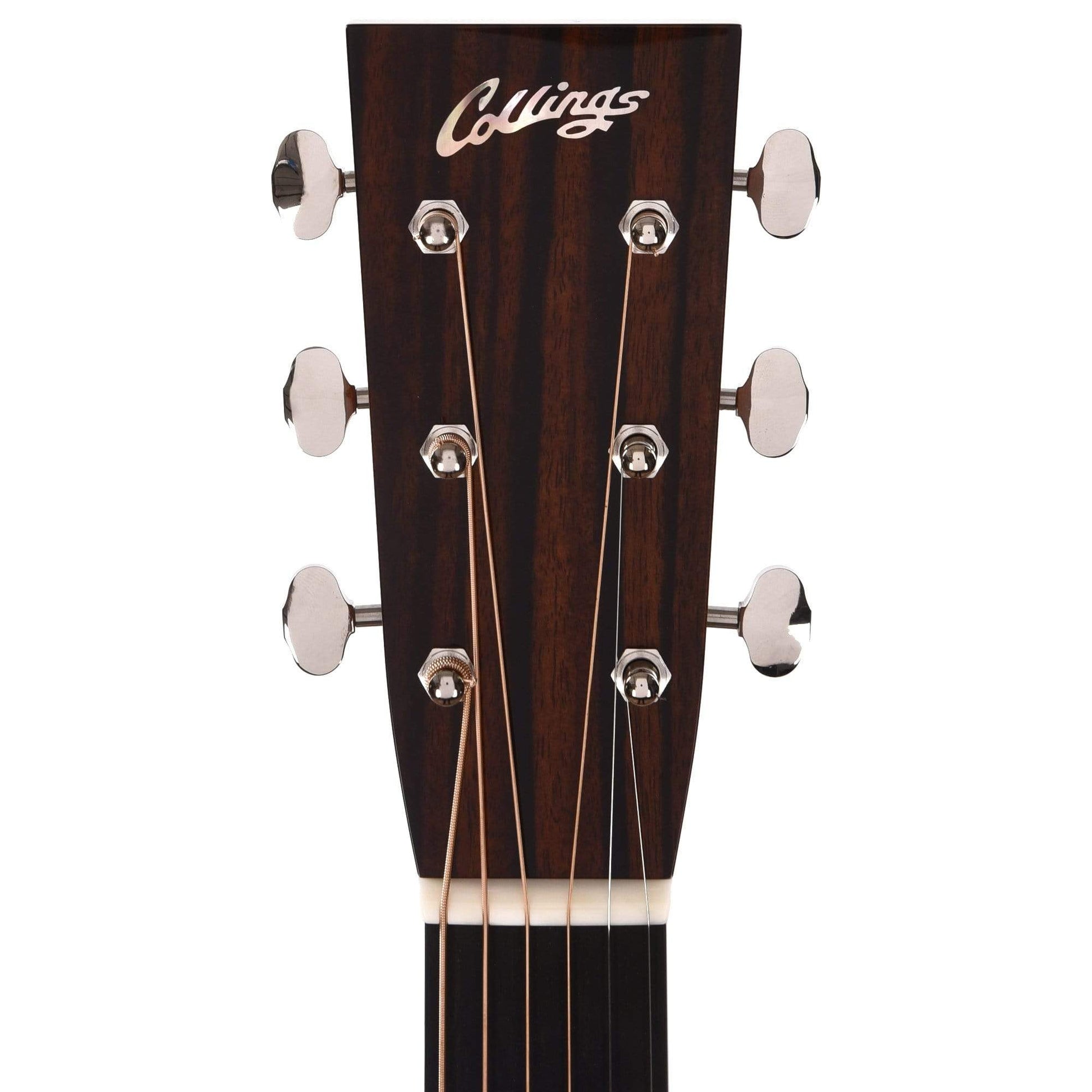 Collings OM2H Adirondack/E. Indian Rosewood 1 3/4" Nut Acoustic Guitars / OM and Auditorium