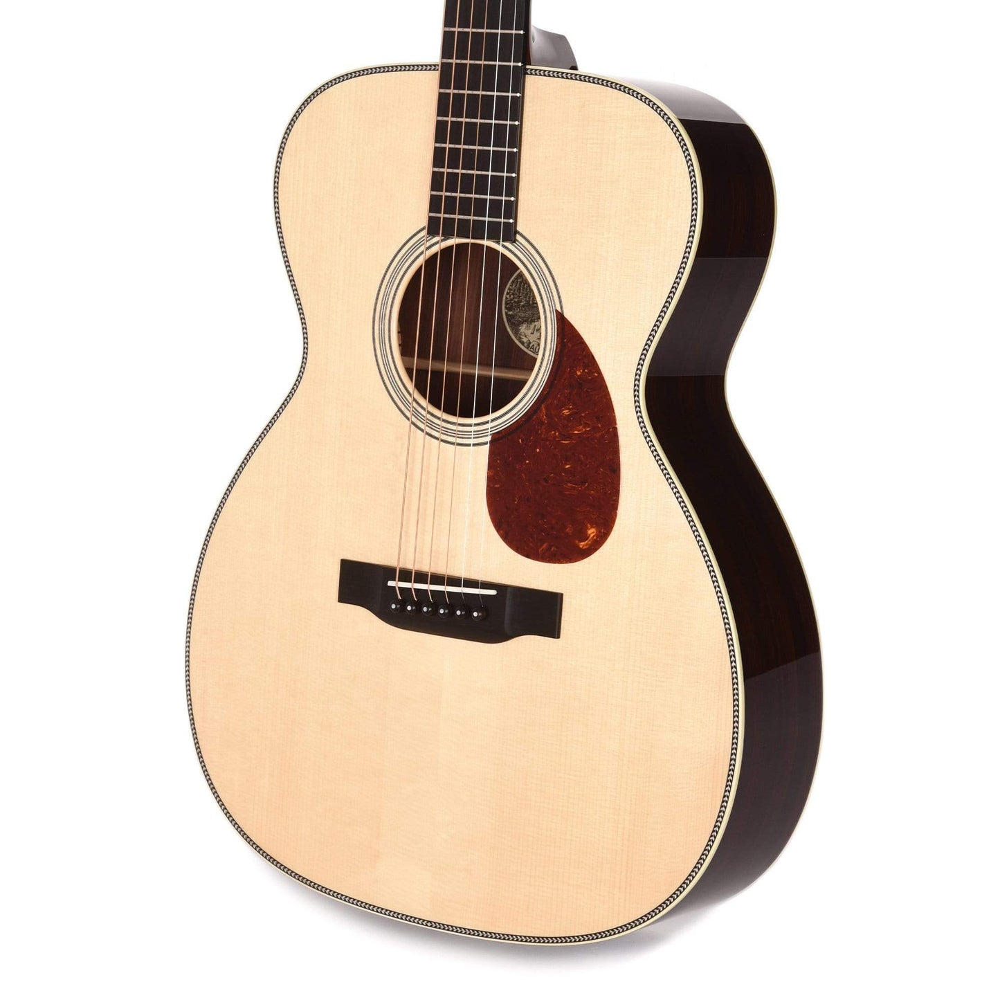 Collings OM2H Adirondack/E. Indian Rosewood 1 3/4" Nut Acoustic Guitars / OM and Auditorium