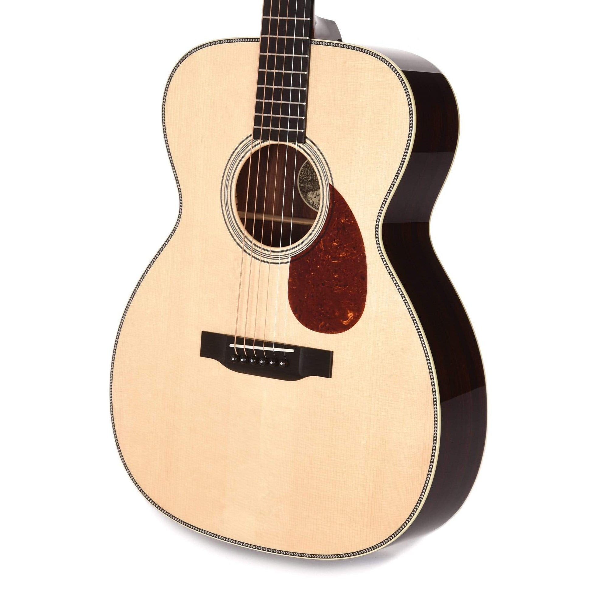 Collings OM2H Adirondack/E. Indian Rosewood 1 3/4" Nut Acoustic Guitars / OM and Auditorium