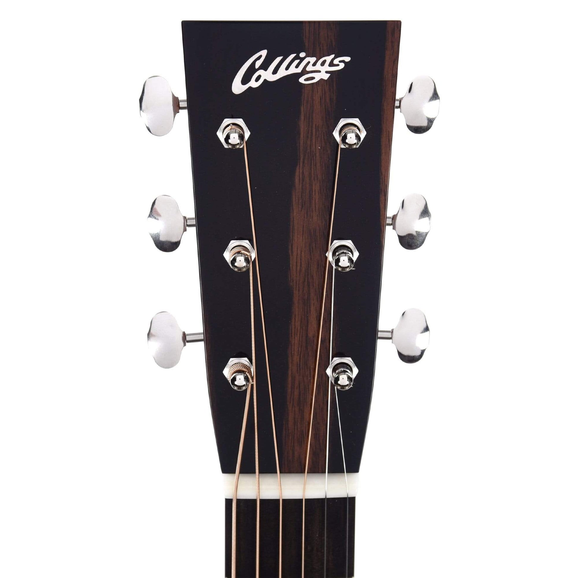 Collings OM2H Adirondack/Rosewood 1 3/4" Nut Acoustic Guitars / OM and Auditorium