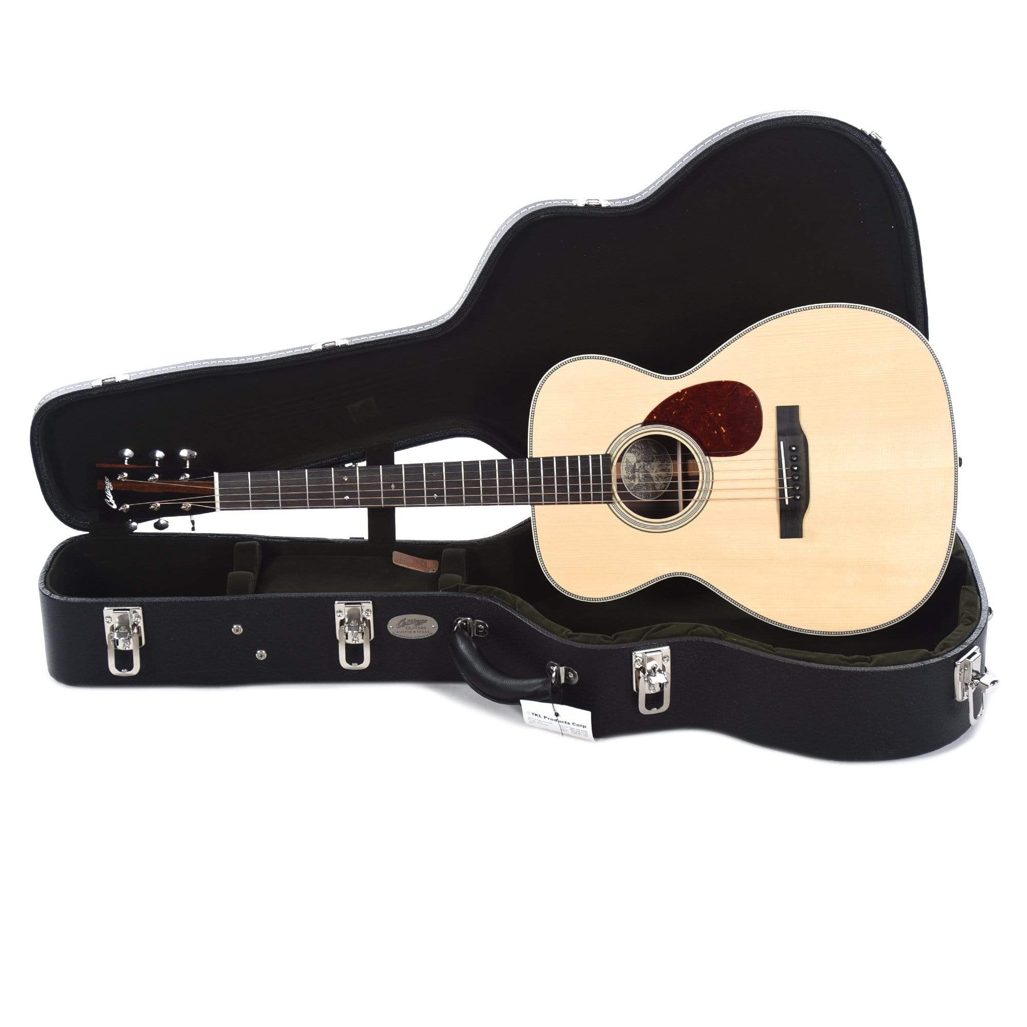 Collings OM2H Adirondack/Rosewood 1 3/4