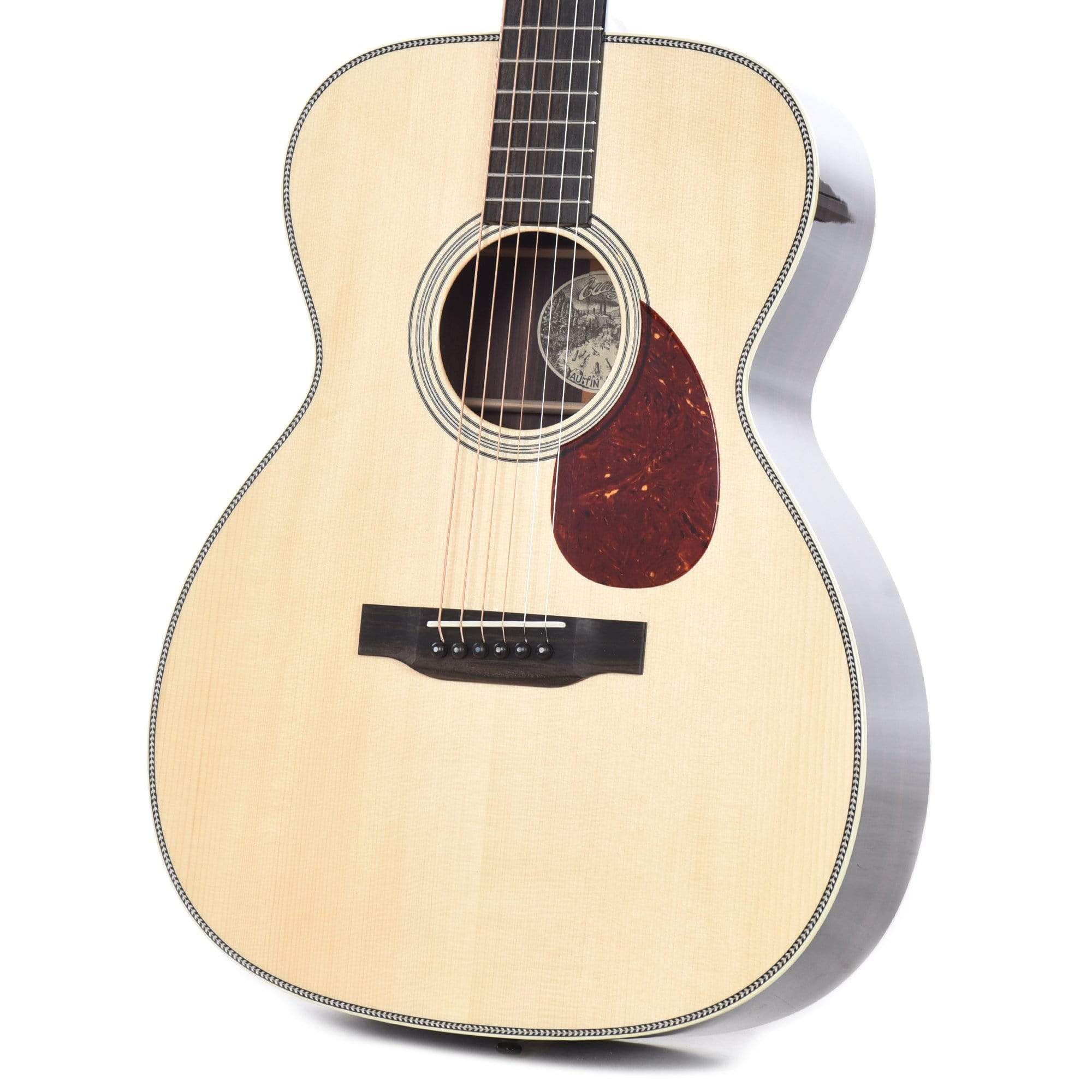 Collings OM2H Adirondack/Rosewood 1 3/4
