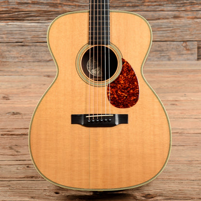Collings OM2H Natural 2001 Acoustic Guitars / OM and Auditorium