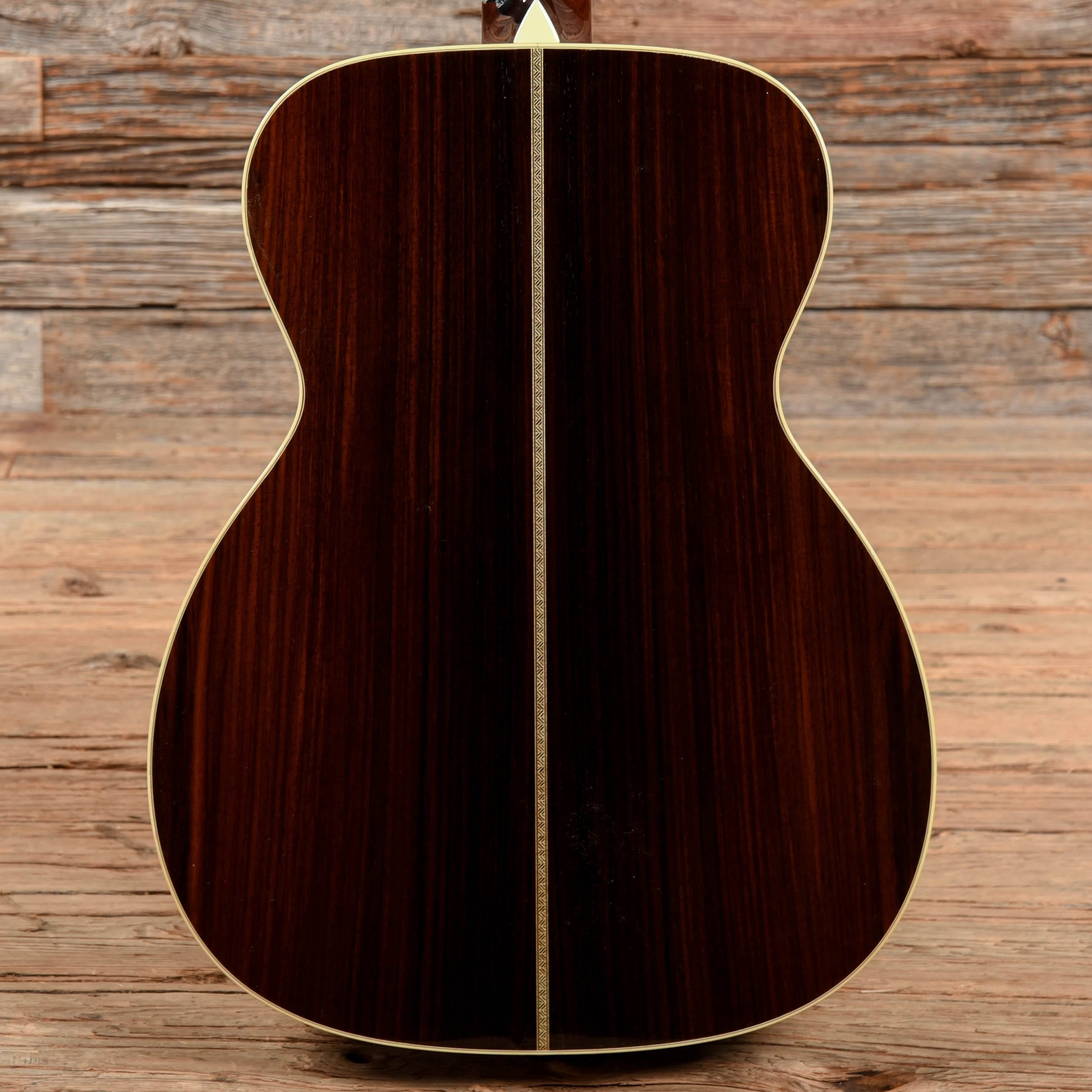 Collings OM2H Natural 2001 Acoustic Guitars / OM and Auditorium