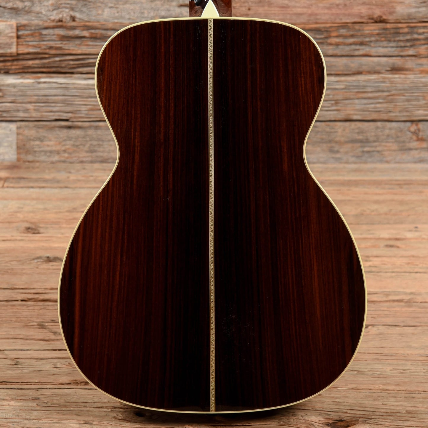 Collings OM2H Natural 2001 Acoustic Guitars / OM and Auditorium