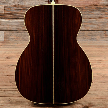 Collings OM2H Natural 2001 Acoustic Guitars / OM and Auditorium