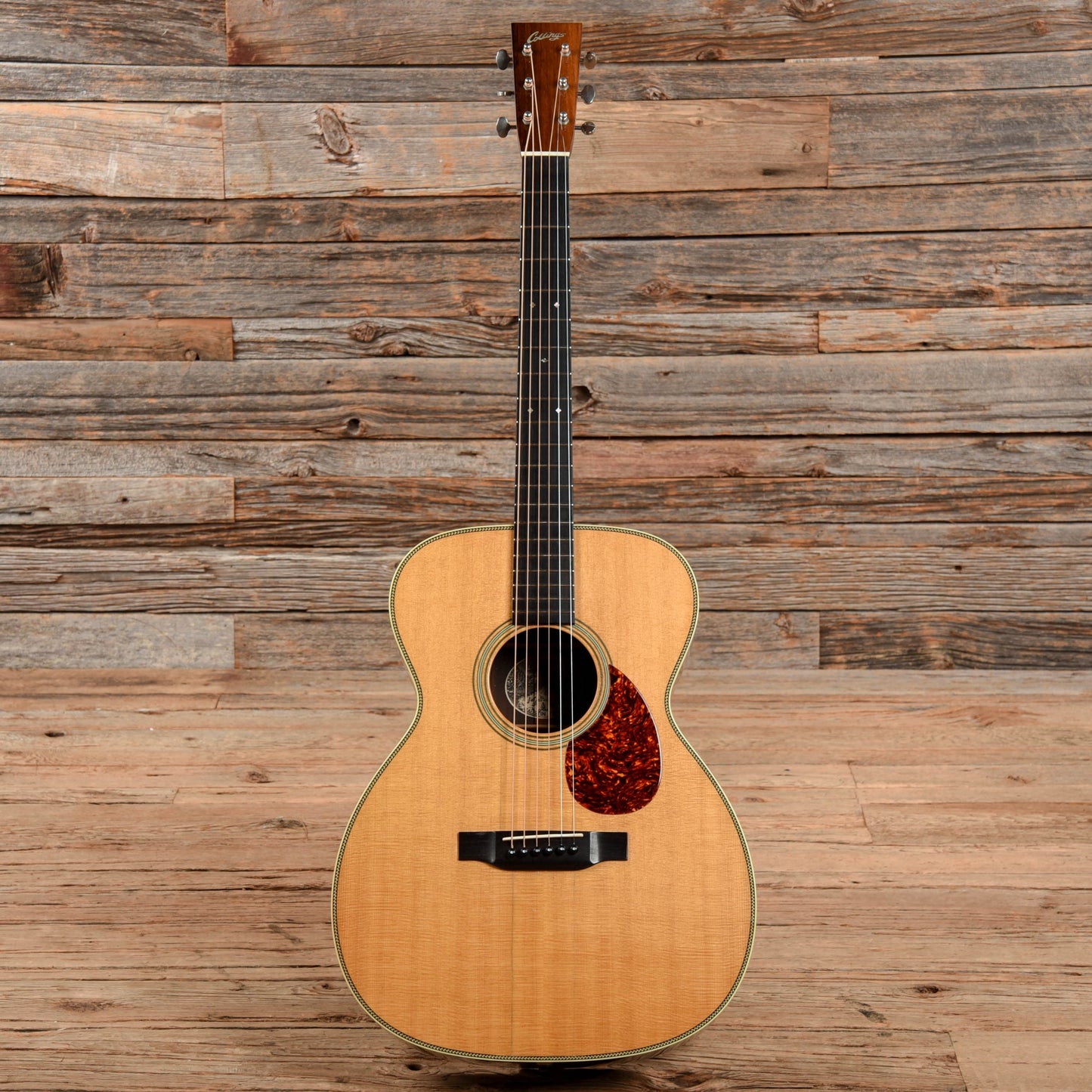 Collings OM2H Natural 2001 Acoustic Guitars / OM and Auditorium