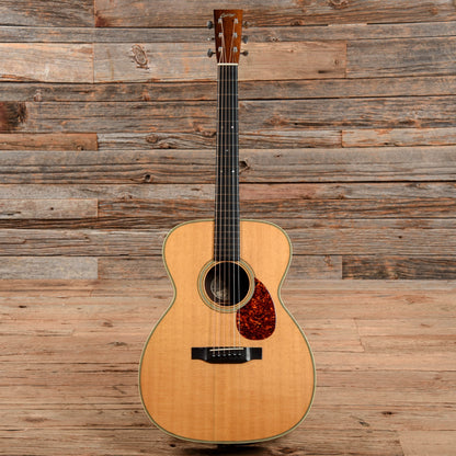 Collings OM2H Natural 2001 Acoustic Guitars / OM and Auditorium