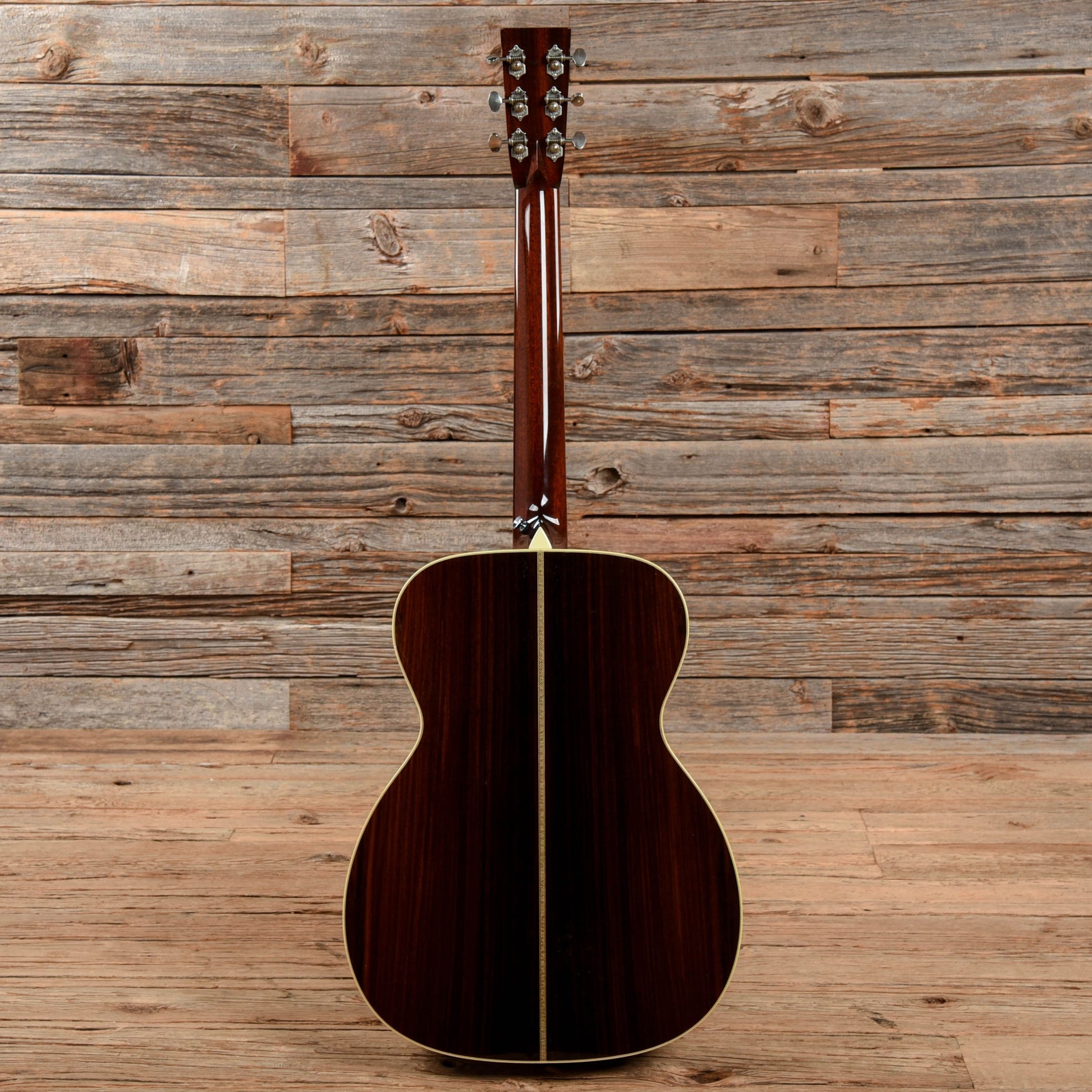 Collings OM2H Natural 2001 Acoustic Guitars / OM and Auditorium