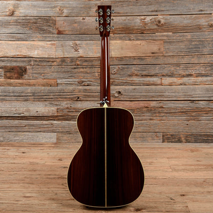 Collings OM2H Natural 2001 Acoustic Guitars / OM and Auditorium