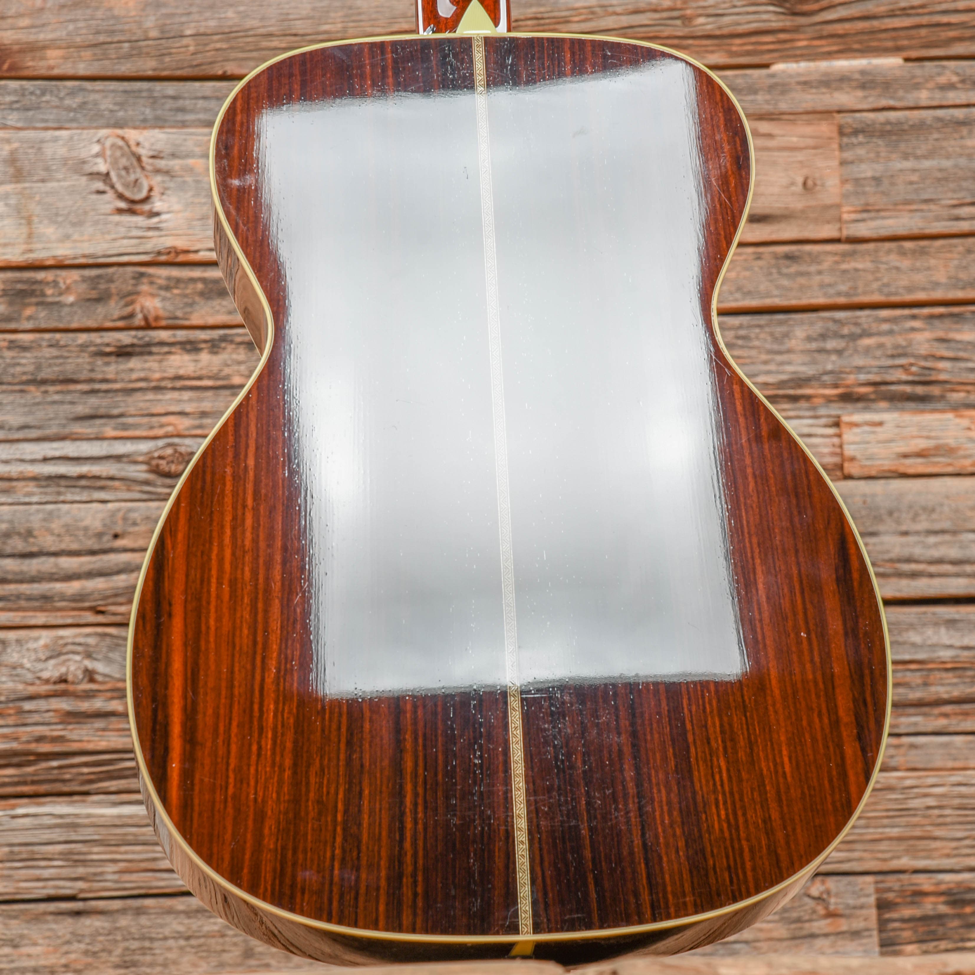 Collings OM2H Natural 2001 Acoustic Guitars / OM and Auditorium