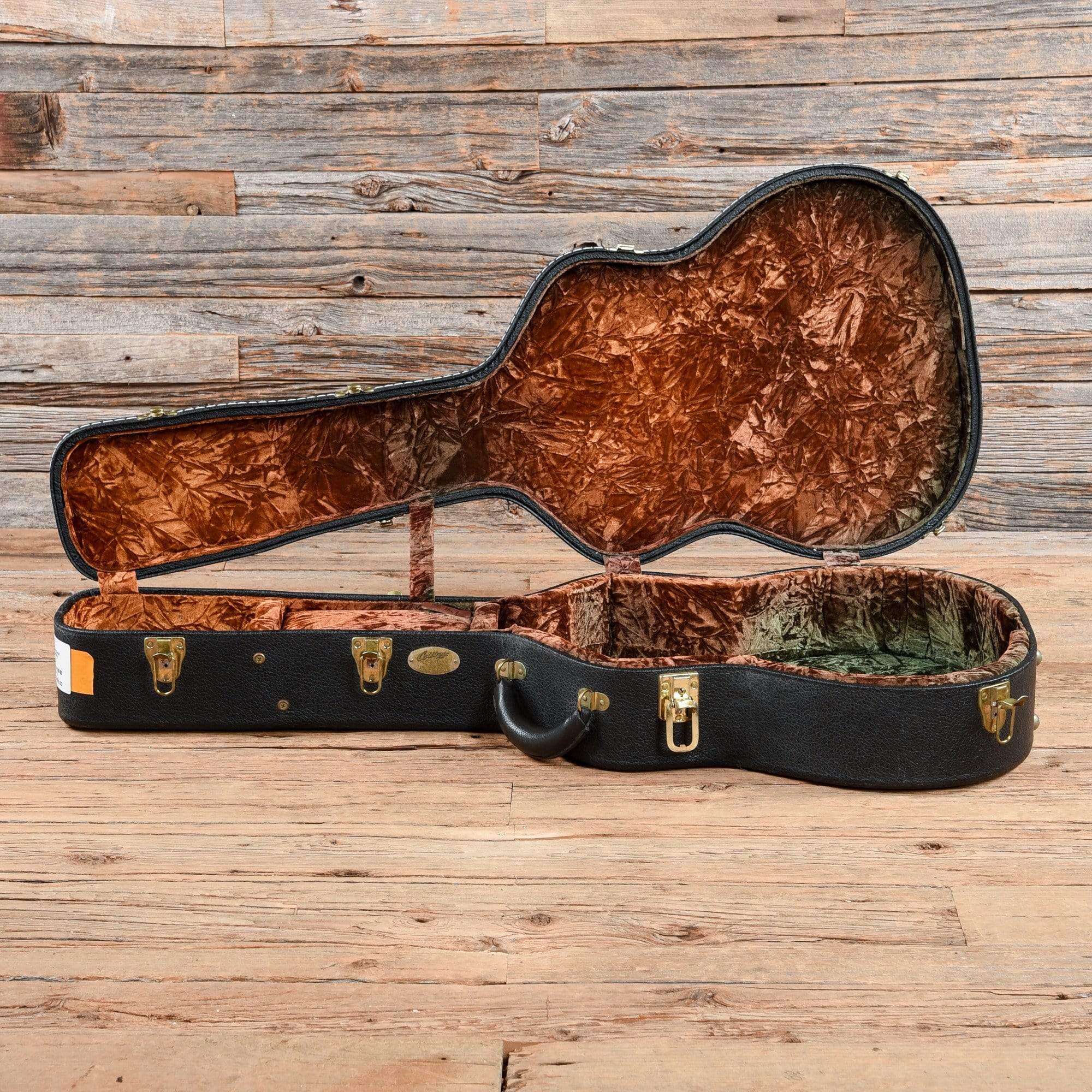 Collings OM2H Natural 2003 Acoustic Guitars / OM and Auditorium