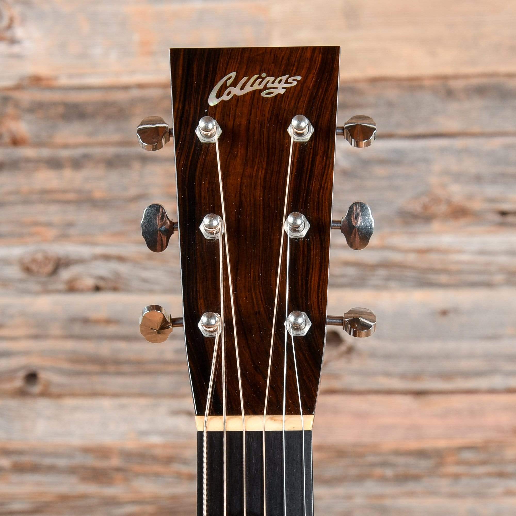 Collings OM2H Natural 2003 Acoustic Guitars / OM and Auditorium