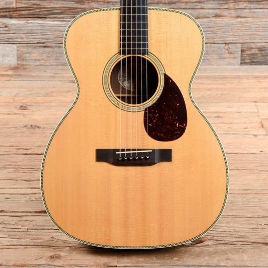 Collings OM2H Natural 2003 Acoustic Guitars / OM and Auditorium