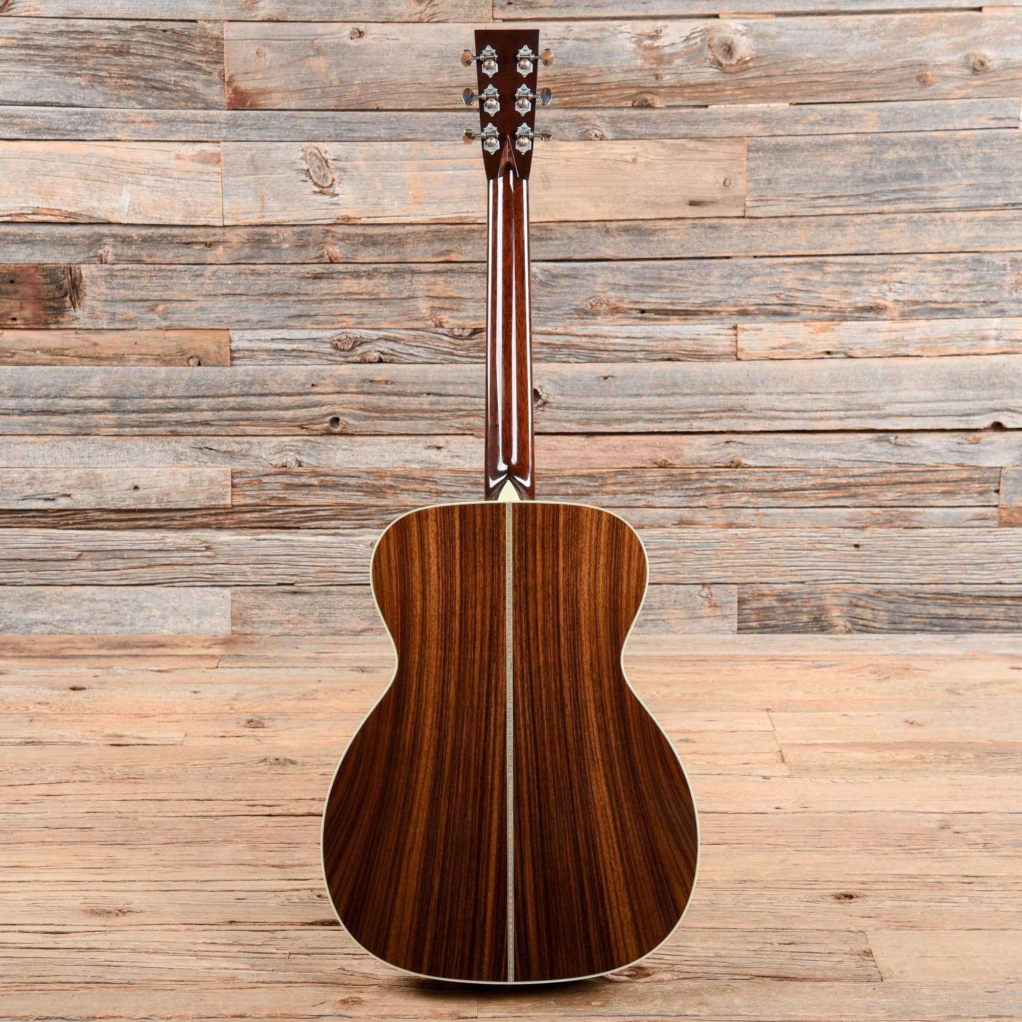 Collings OM2H Natural 2003 Acoustic Guitars / OM and Auditorium