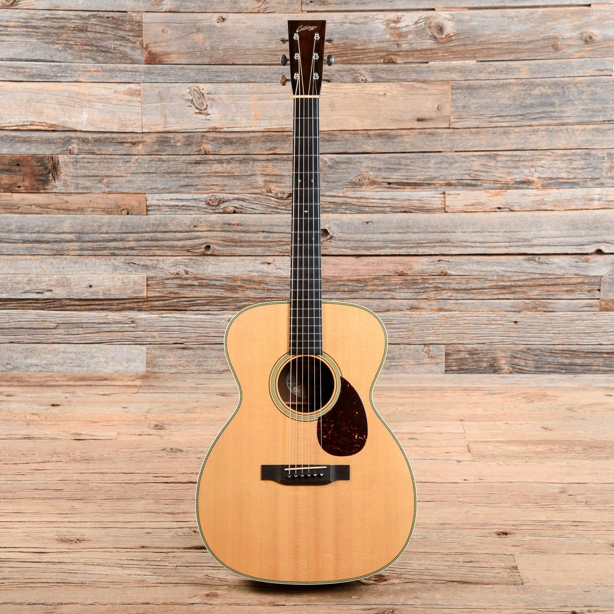 Collings OM2H Natural 2003 Acoustic Guitars / OM and Auditorium