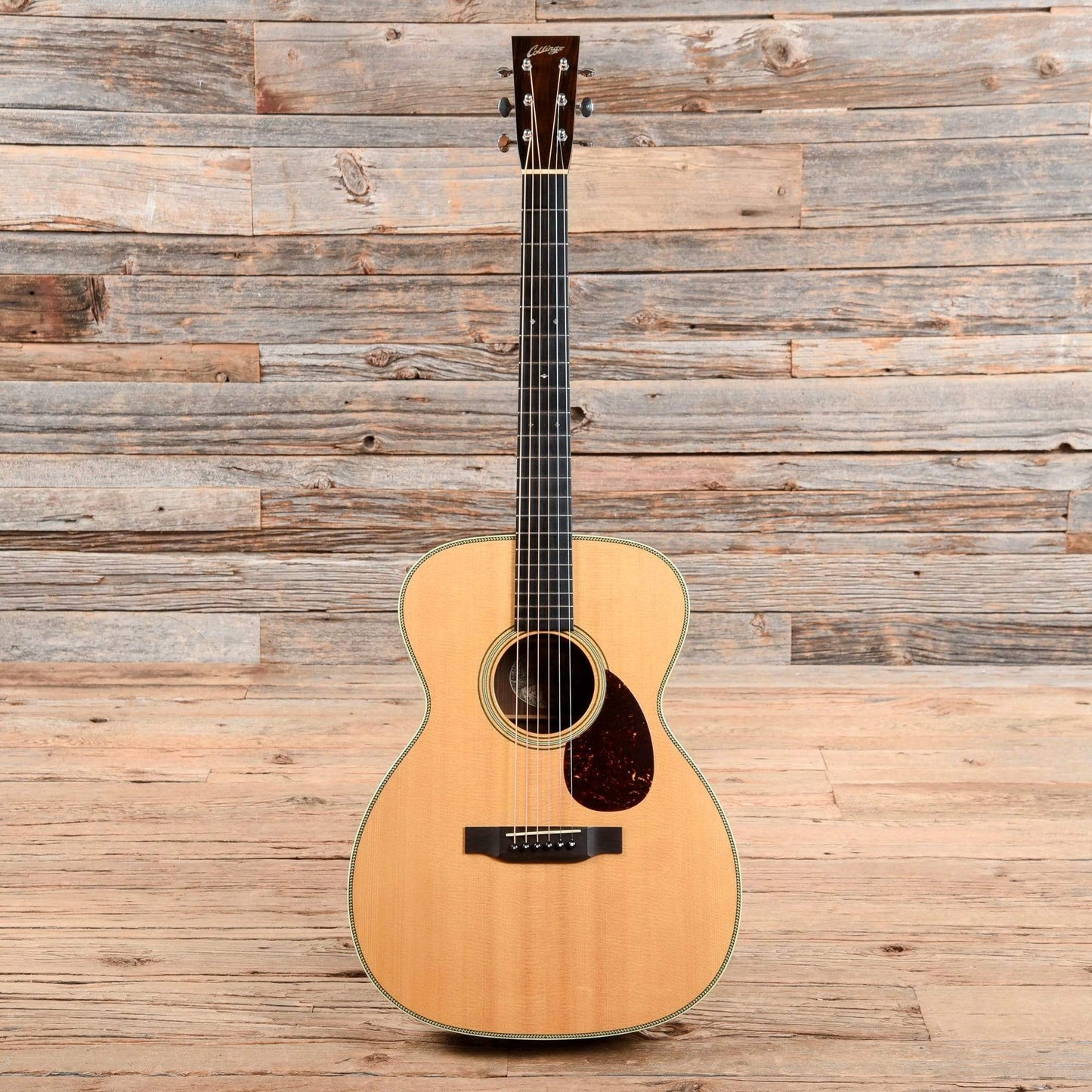 Collings OM2H Natural 2003 Acoustic Guitars / OM and Auditorium