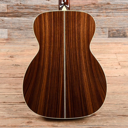 Collings OM2H Natural 2003 Acoustic Guitars / OM and Auditorium