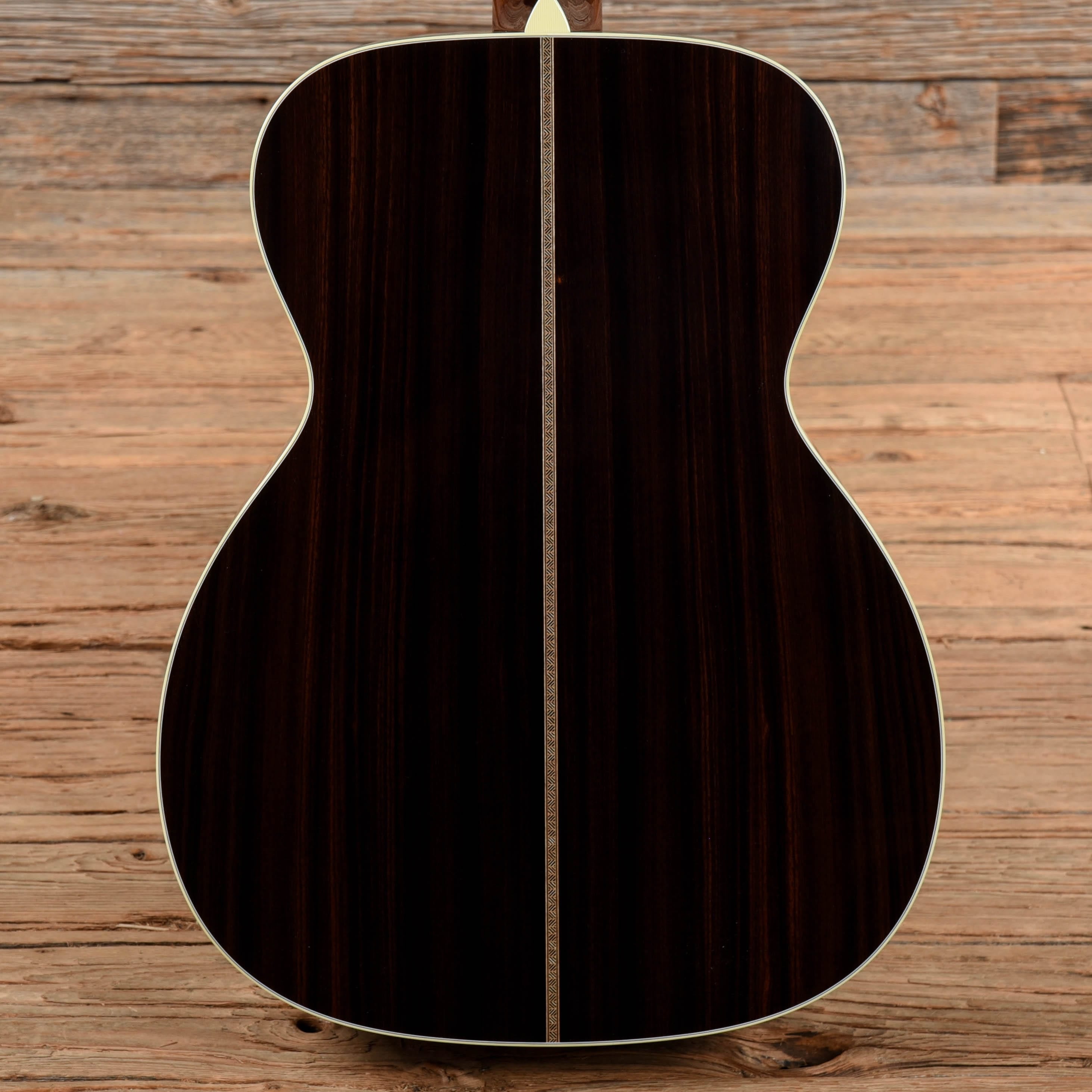 Collings OM2H Natural Acoustic Guitars / OM and Auditorium